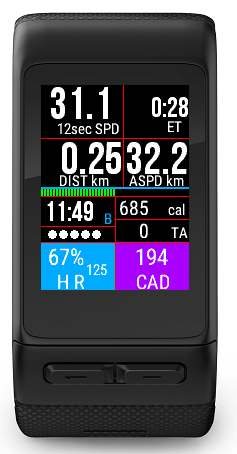 F3b Dozen Cycle screenshot 1