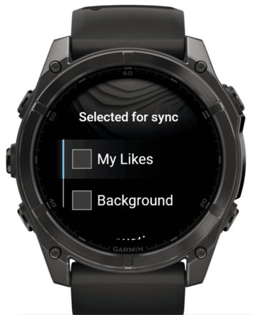 YaMusic Sync screenshot 3
