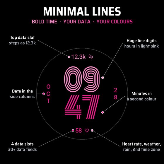 Minimal Lines screenshot 4