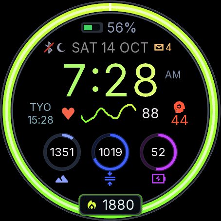 Neon Pulse screenshot 4