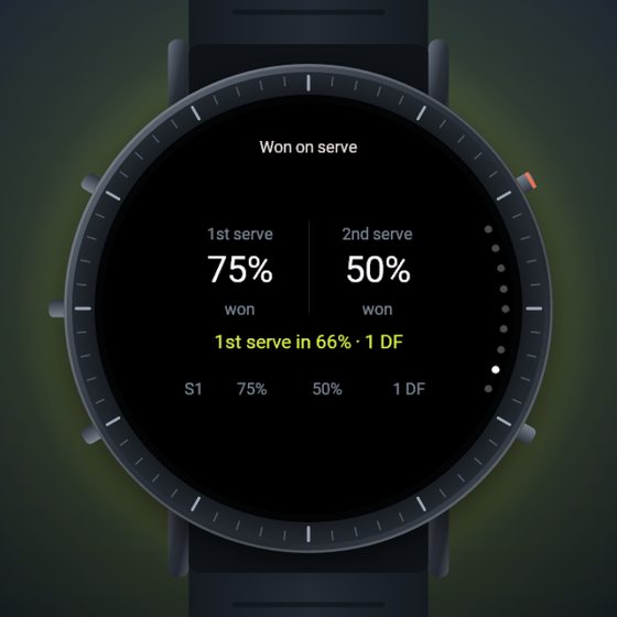 Courtbeat Pro screenshot 5