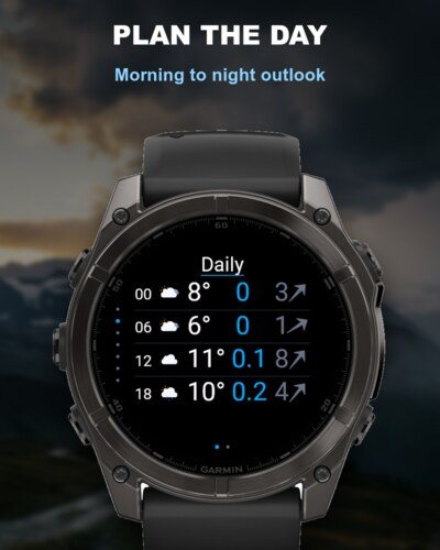 Trail Weather screenshot 5