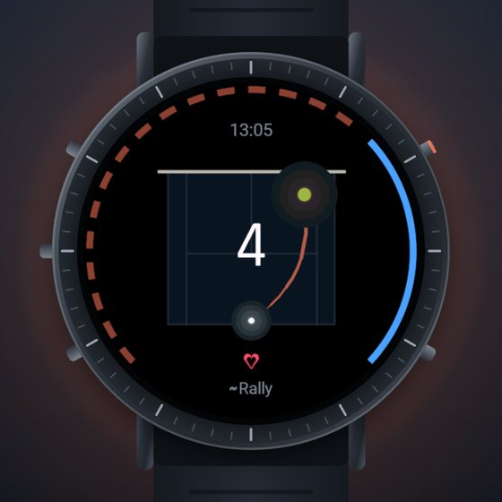 Courtbeat Pro screenshot 1