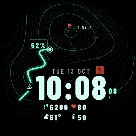 Isotrail screenshot 2