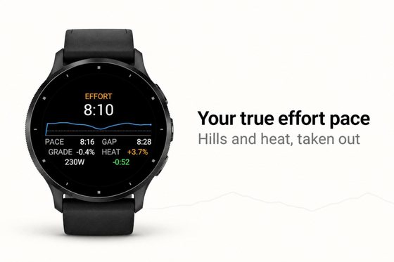 Truepace screenshot 1