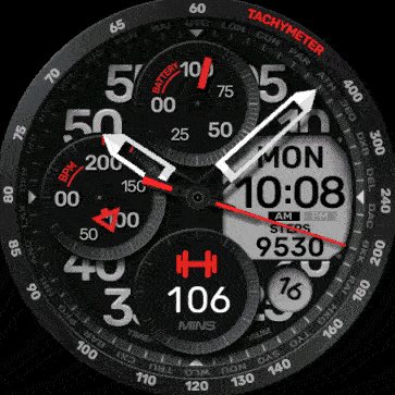 ELITE CHRONOGRAPH screenshot 3