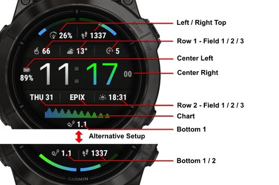 Fenix 8 screenshot 5
