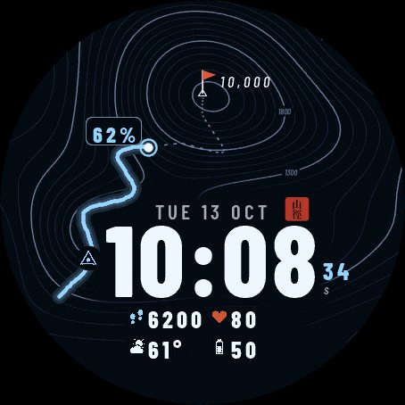Isotrail screenshot 4