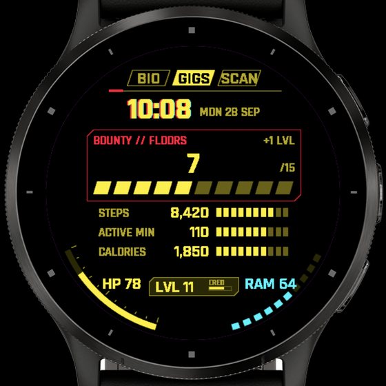 CyberWatch 2077 screenshot 4