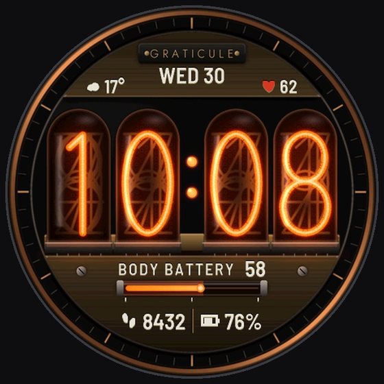 Graticule Tube screenshot 1