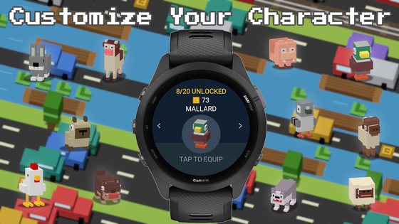 Crossy Road 3D screenshot 3