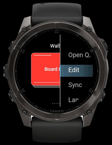 Wallet — QR Code, Barcode, Notes, 2FA & Cards screenshot 4