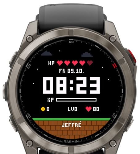 Jeffré Pixel screenshot 2