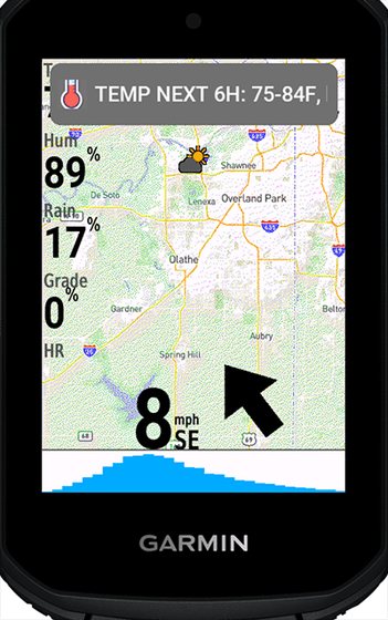 WindField ™ / wind & radar screenshot 3