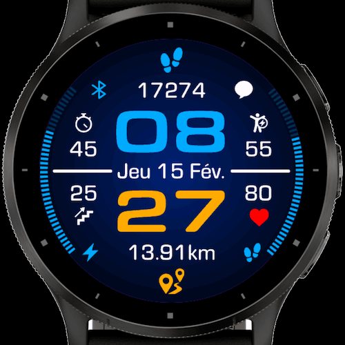 Futura II screenshot 1