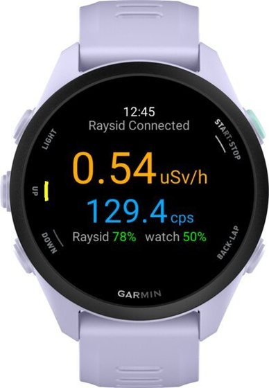 Raysid for Garmin (unofficial) screenshot 5
