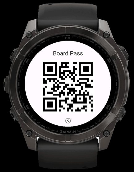 Wallet — QR Code, Barcode, Notes, 2FA & Cards screenshot 3
