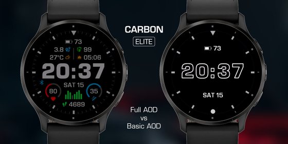 Carbon Elite screenshot 2