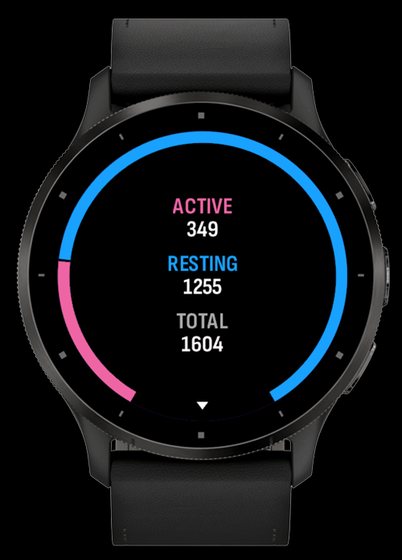 Active Calories Goal screenshot 1
