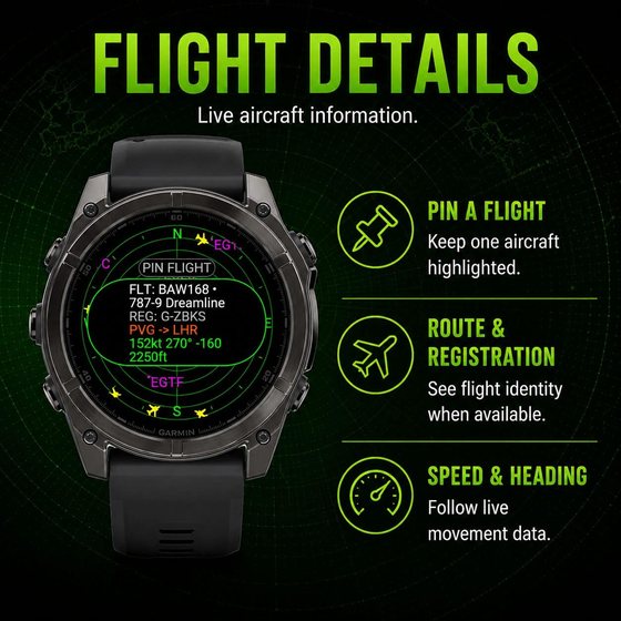 Flight Scanner (Flight Radar) Pro screenshot 2