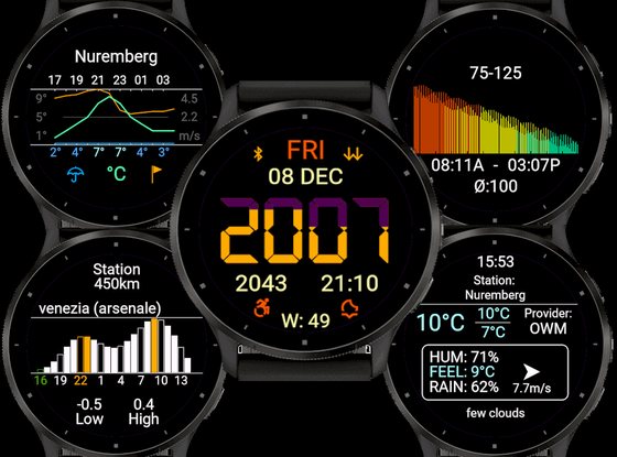 Vega screenshot 2
