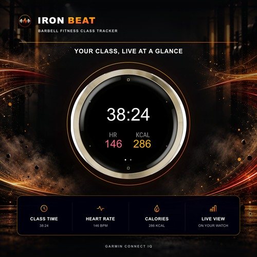 Iron Beat screenshot 2