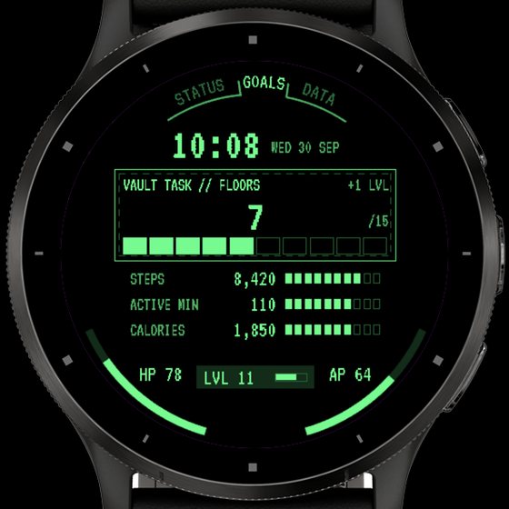 Vault Watch screenshot 3
