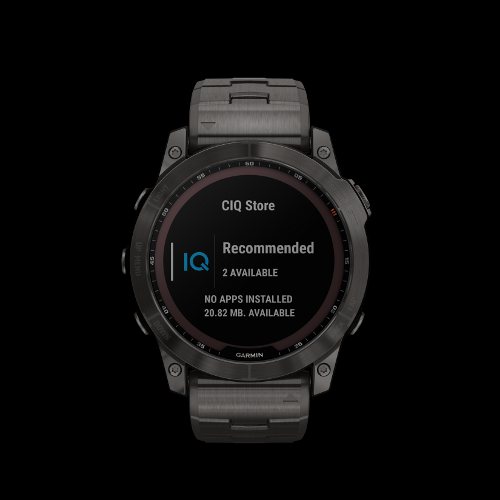 Connect IQ™ Store screenshot 3