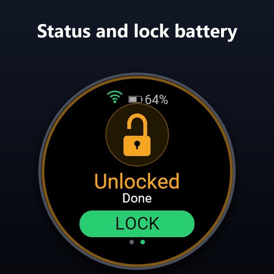 Lock for Tedee screenshot 3