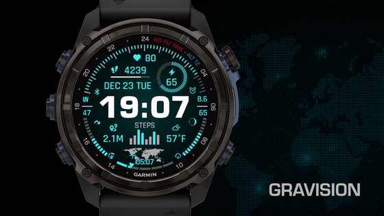 GraVision screenshot 2
