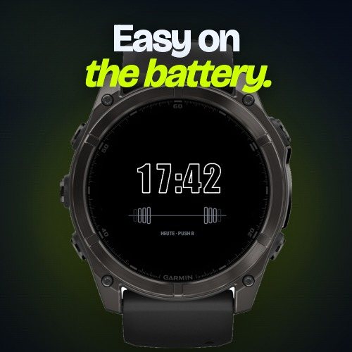 LiftSync Platform — Watch Face screenshot 4