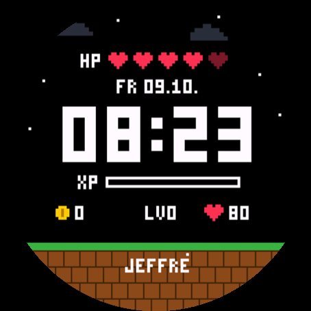 Jeffré Pixel screenshot 1