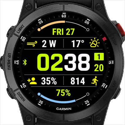 Glance Pro screenshot 4