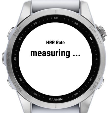 HIIT HR Recovery (Intra-Workout) screenshot 4