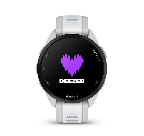 Deezer screenshot 2