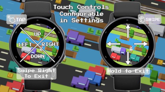 Crossy Road 3D screenshot 2