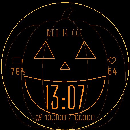 Halloween Pumpkin screenshot 5