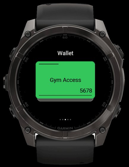 Wallet — QR Code, Barcode, Notes, 2FA & Cards screenshot 2