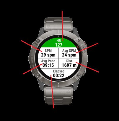 FTMSRowing screenshot 5