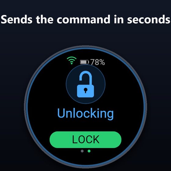 Lock for Tedee screenshot 2