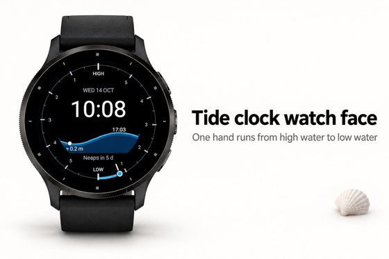 Tidewell screenshot 1