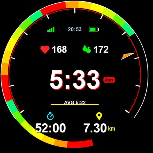 SpeedoRun screenshot 4