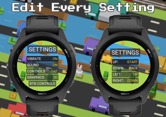 Crossy Road 3D screenshot 5