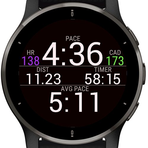 Race Screen screenshot 2