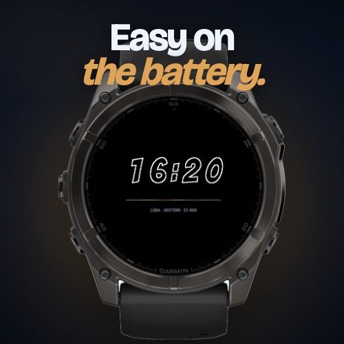 Stirra Koppel — Watch Face screenshot 3