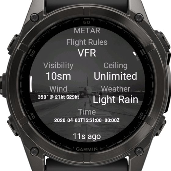 Aviation Weather MB screenshot 3