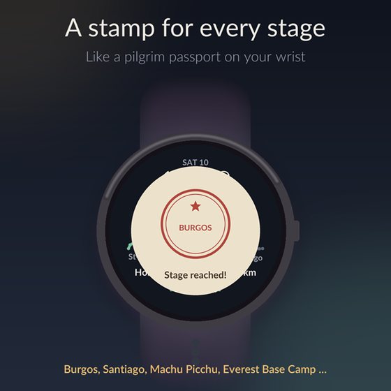 Step Odyssey screenshot 3