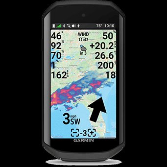 WindField ™ / wind & radar screenshot 1