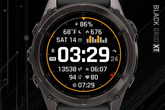 Black Grid XT screenshot 1