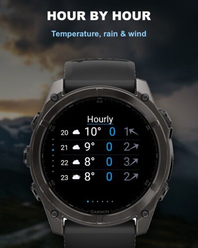 Trail Weather Pro screenshot 3